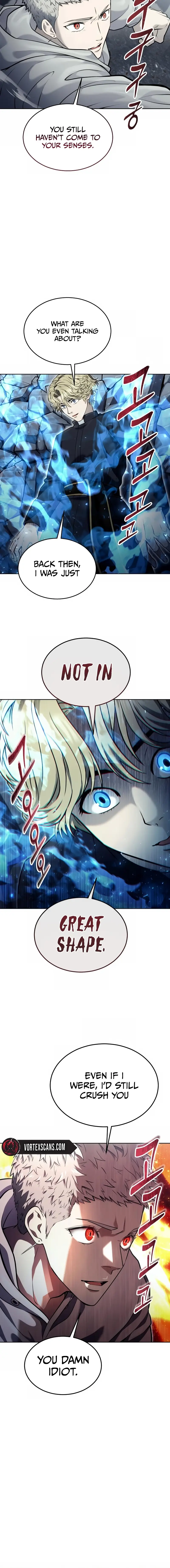 Read Tower of God_ Urek Mazino EN Manga Online