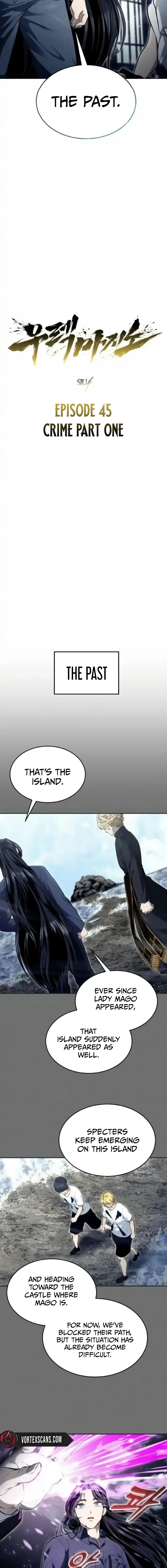 Read Tower of God_ Urek Mazino EN Manga Online