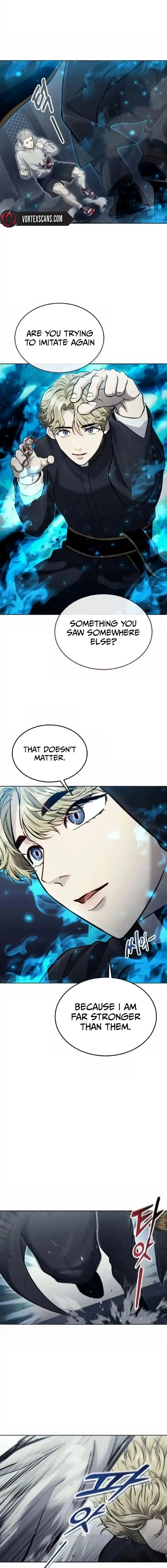 Read Tower of God_ Urek Mazino EN Manga Online