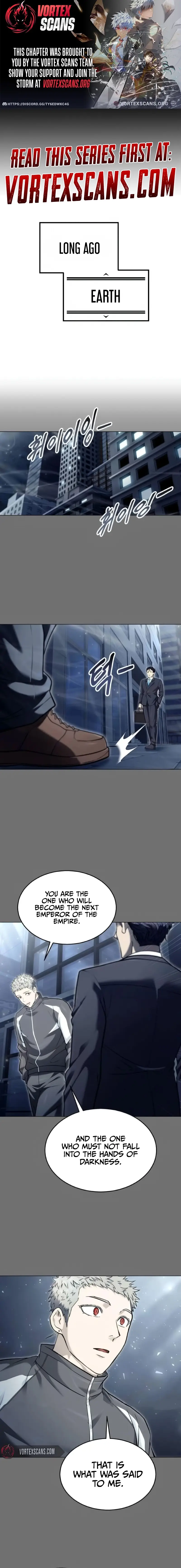Read Tower of God_ Urek Mazino EN Manga Online