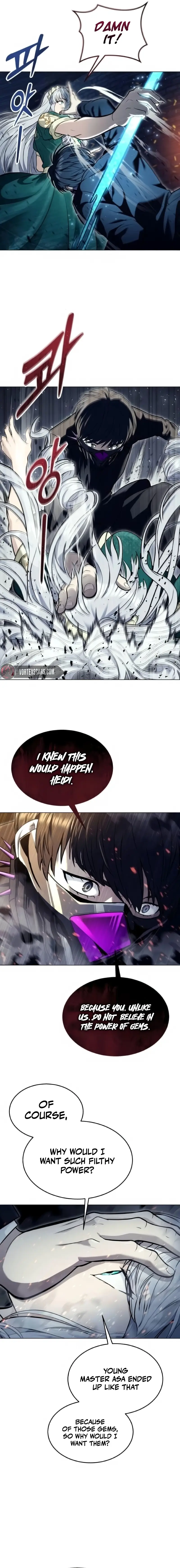 Read Tower of God_ Urek Mazino EN Manga Online