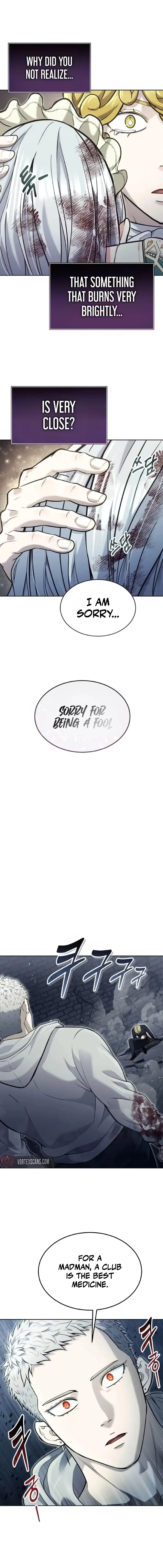 Read Tower of God_ Urek Mazino EN Manga Online