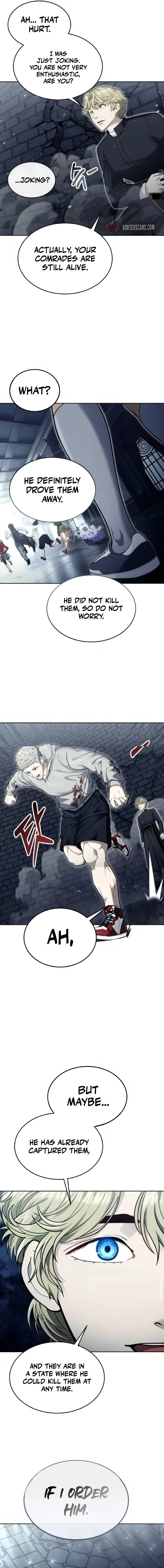 Read Tower of God_ Urek Mazino EN Manga Online