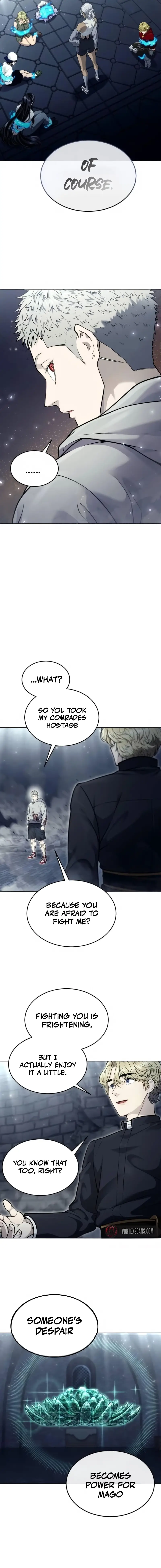 Read Tower of God_ Urek Mazino EN Manga Online