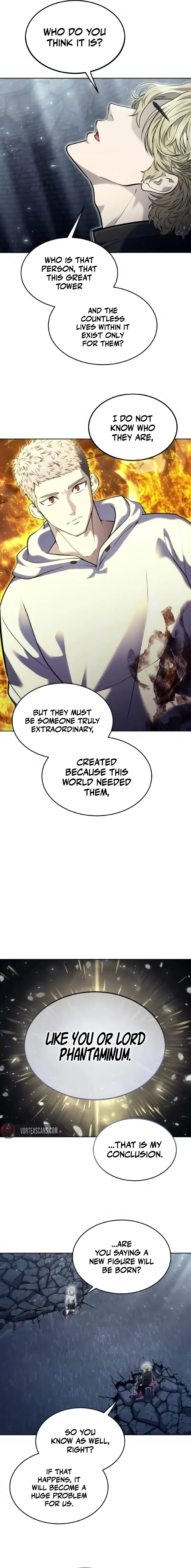 Read Tower of God_ Urek Mazino EN Manga Online