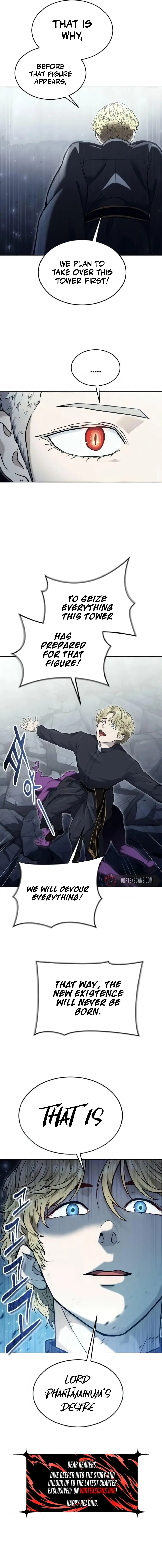 Read Tower of God_ Urek Mazino EN Manga Online