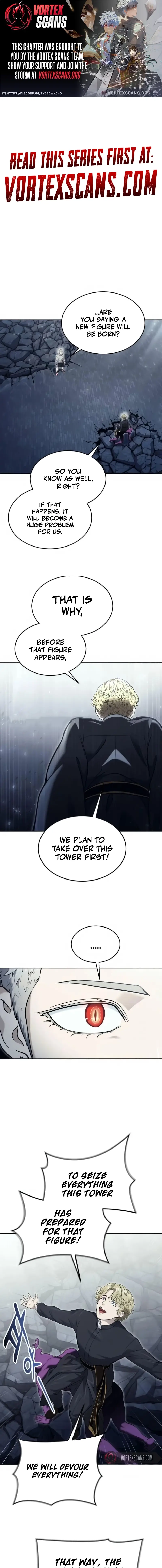 Read Tower of God_ Urek Mazino EN Manga Online