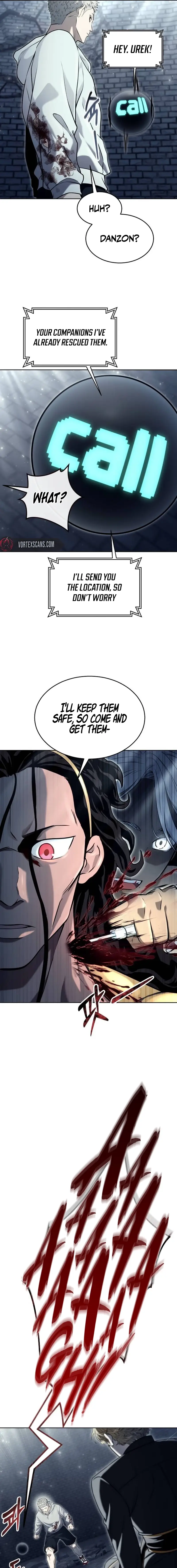 Read Tower of God_ Urek Mazino EN Manga Online