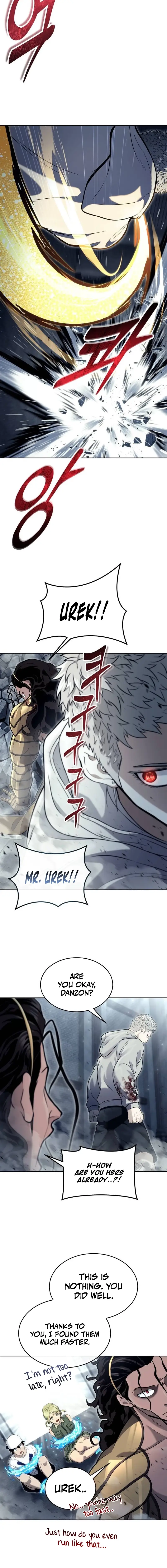 Read Tower of God_ Urek Mazino EN Manga Online