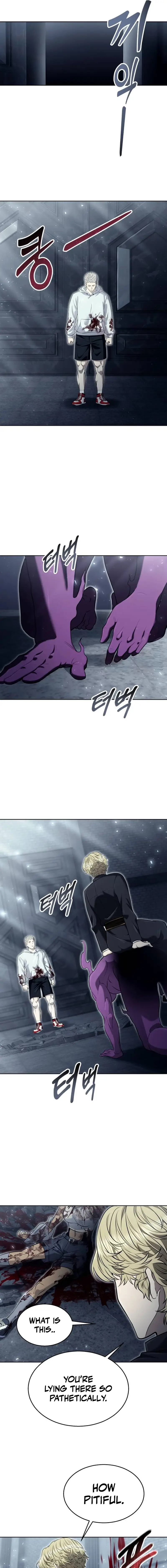 Read Tower of God_ Urek Mazino EN Manga Online