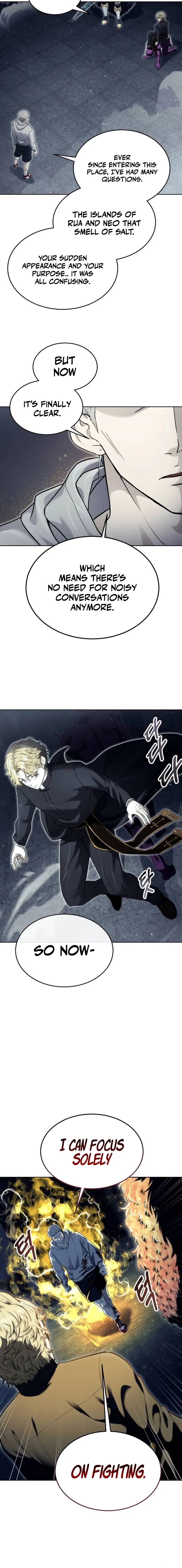 Read Tower of God_ Urek Mazino EN Manga Online