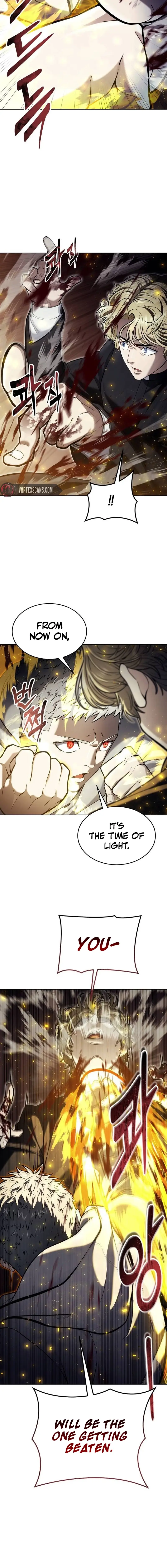 Read Tower of God_ Urek Mazino EN Manga Online