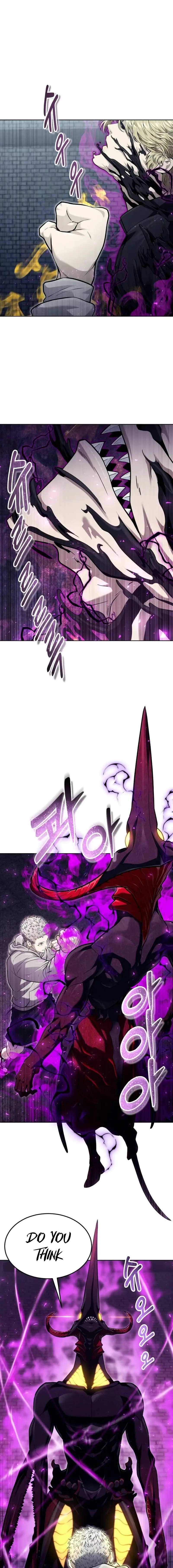 Read Tower of God_ Urek Mazino EN Manga Online
