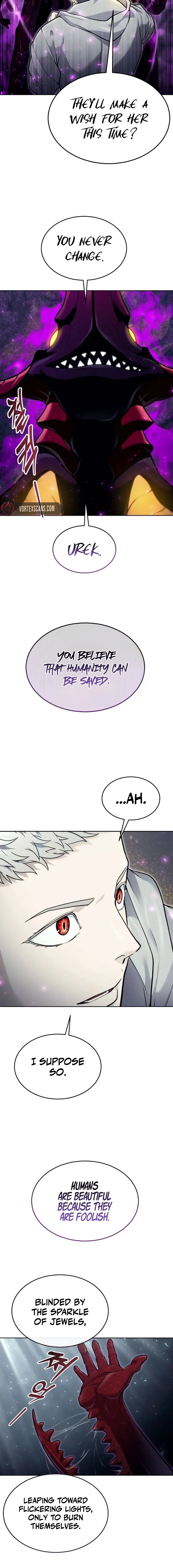 Read Tower of God_ Urek Mazino EN Manga Online