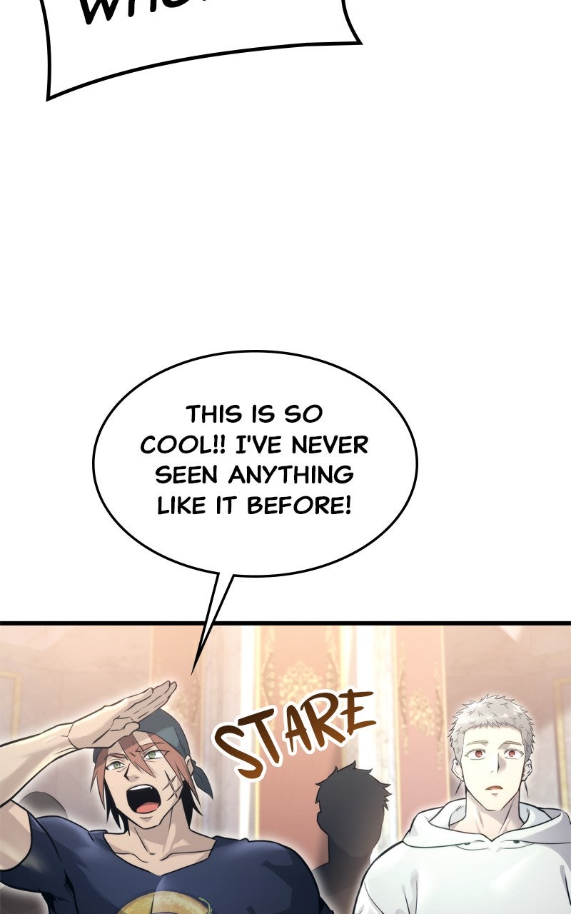 Read Tower of God_ Urek Mazino EN Manga Online