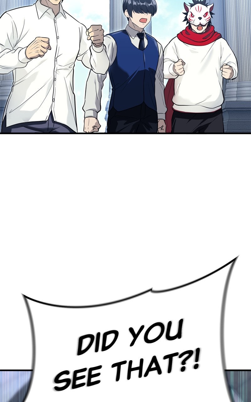 Read Tower of God_ Urek Mazino EN Manga Online