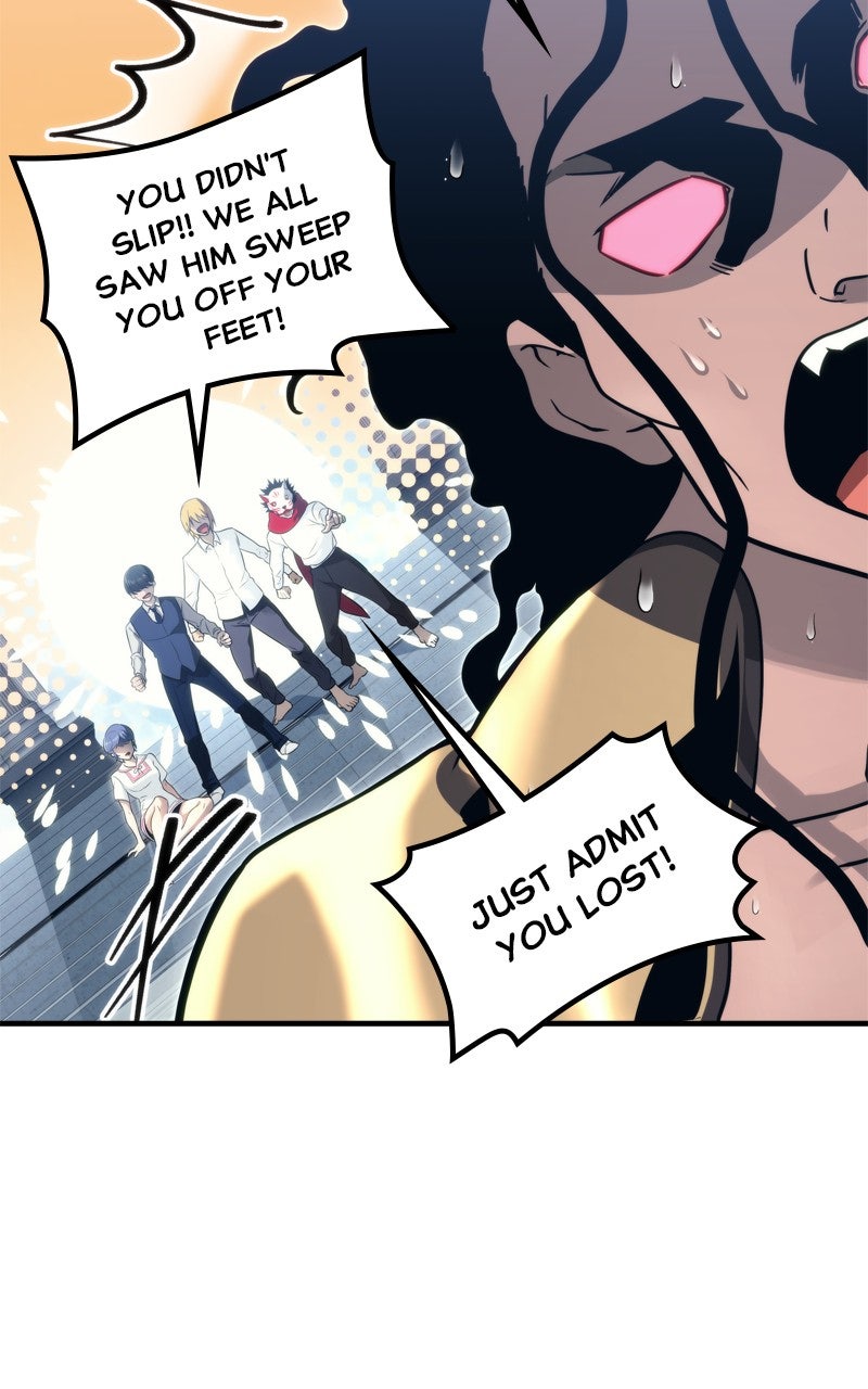 Read Tower of God_ Urek Mazino EN Manga Online