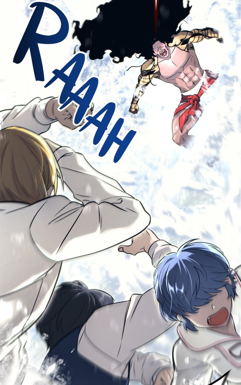 Read Tower of God_ Urek Mazino EN Manga Online