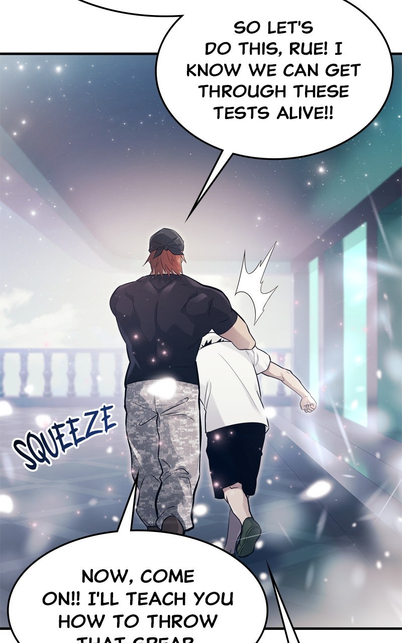 Read Tower of God_ Urek Mazino EN Manga Online