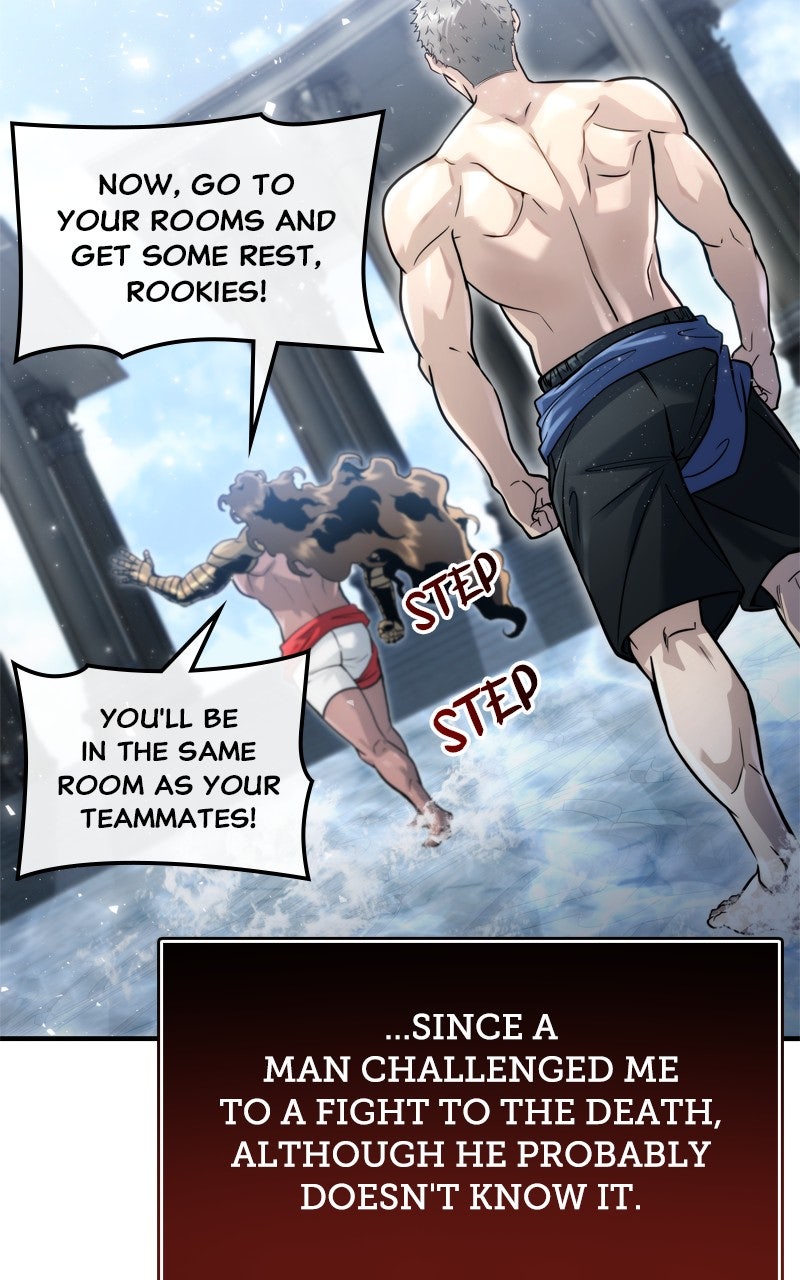 Read Tower of God_ Urek Mazino EN Manga Online