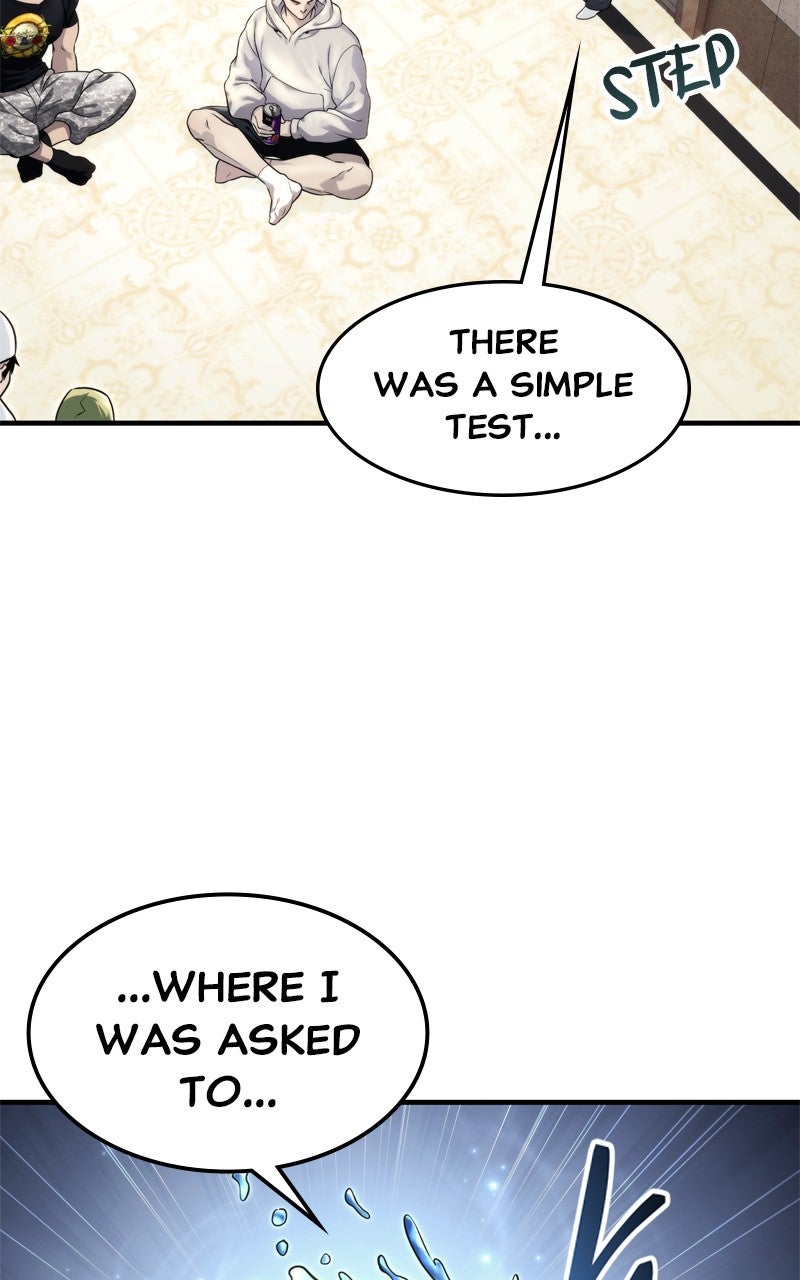 Read Tower of God_ Urek Mazino EN Manga Online