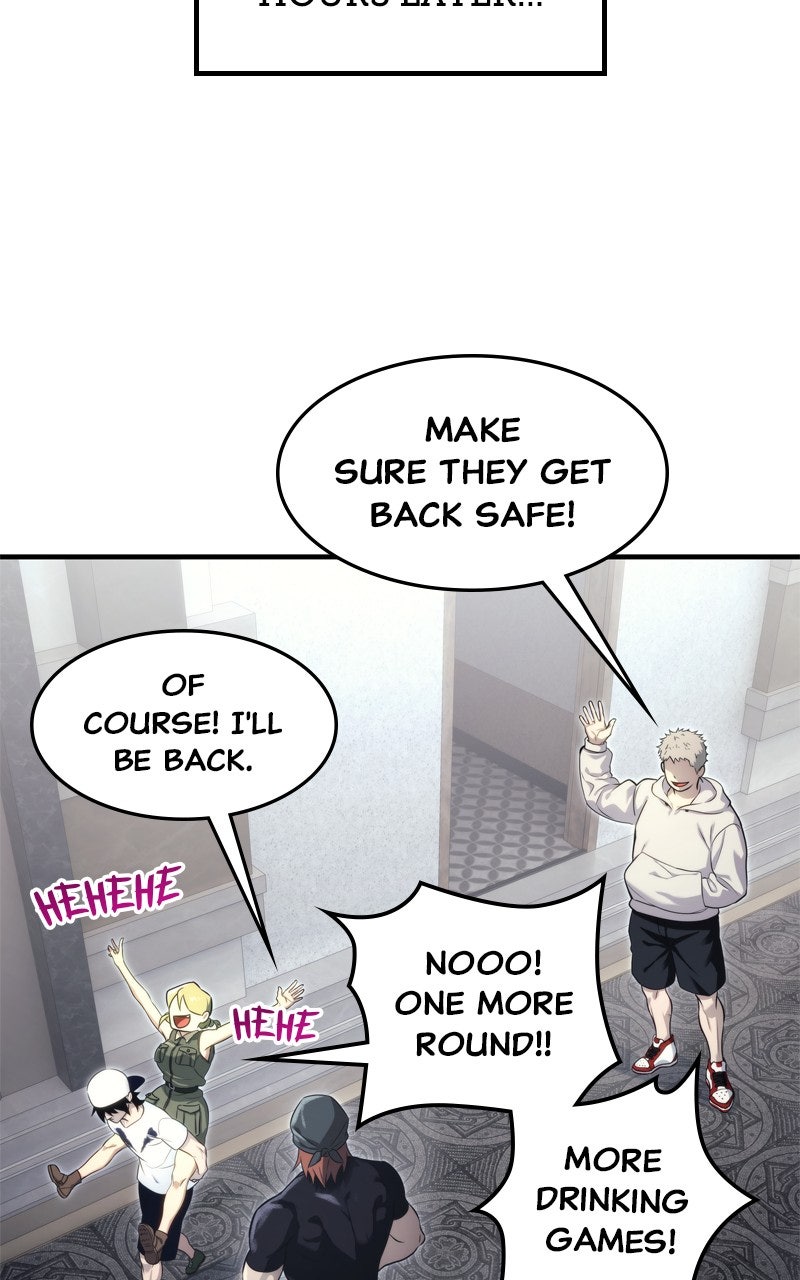 Read Tower of God_ Urek Mazino EN Manga Online