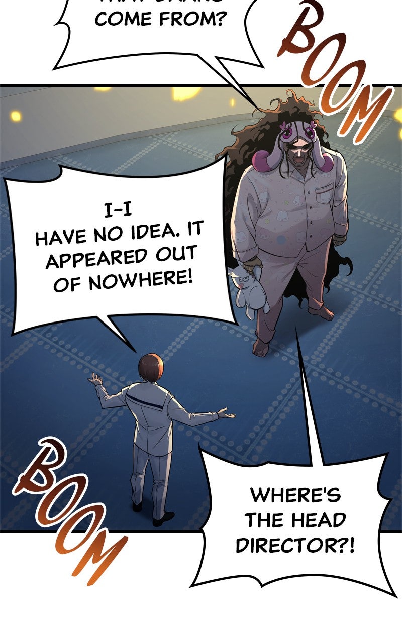 Read Tower of God_ Urek Mazino EN Manga Online