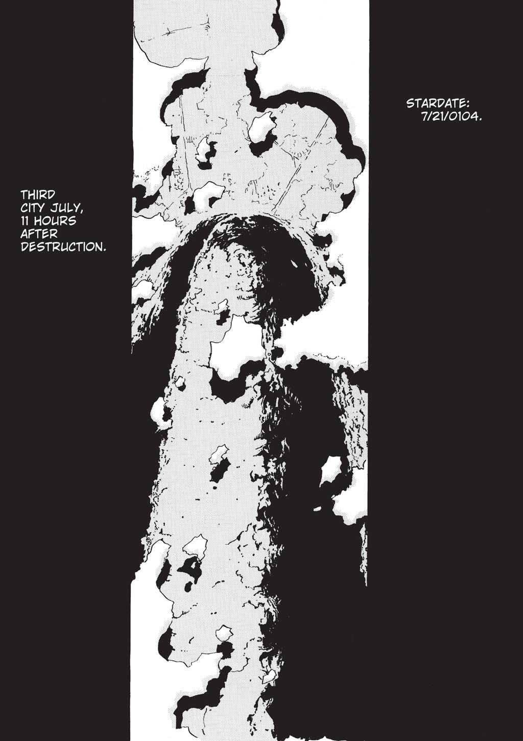 Read Trigun Maximum en Manga Online