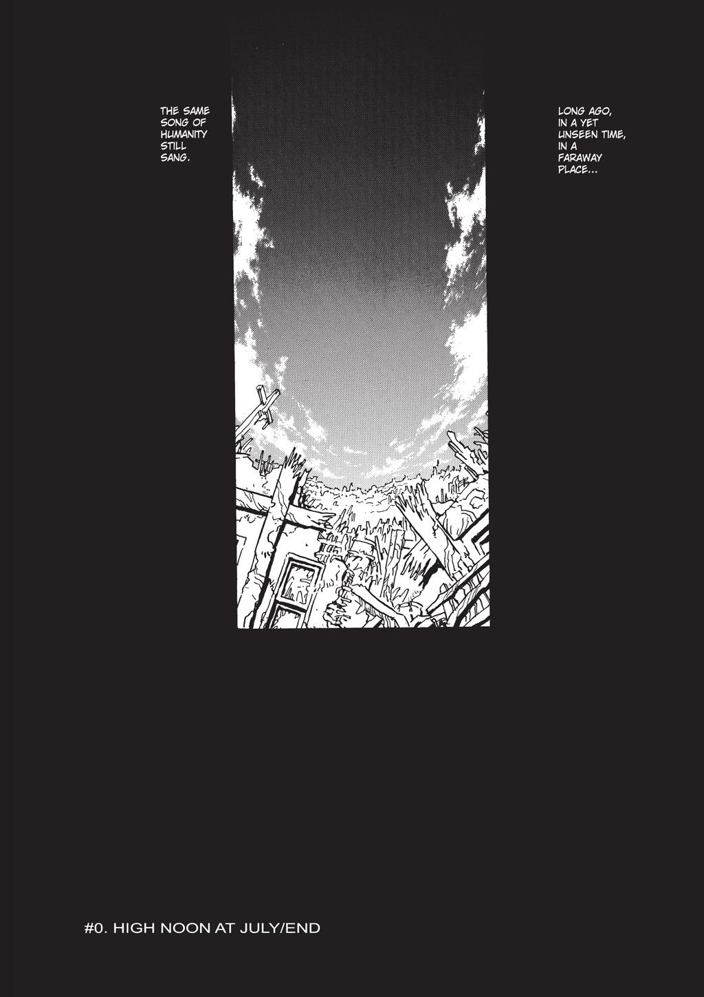 Read Trigun Maximum en Manga Online