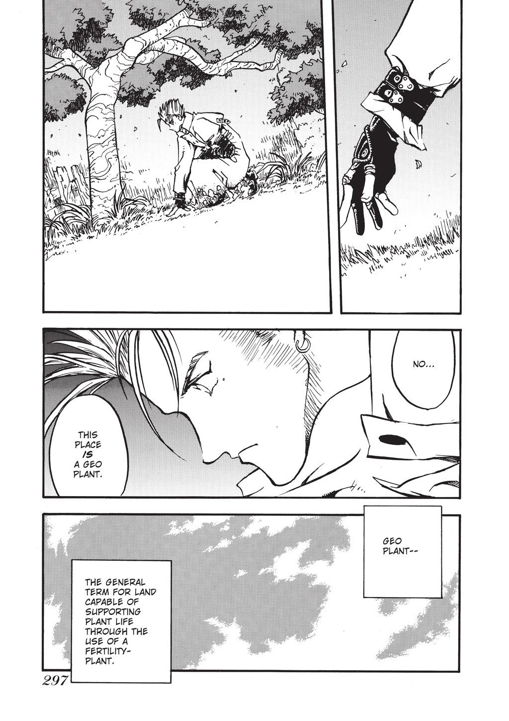 Read Trigun Maximum en Manga Online
