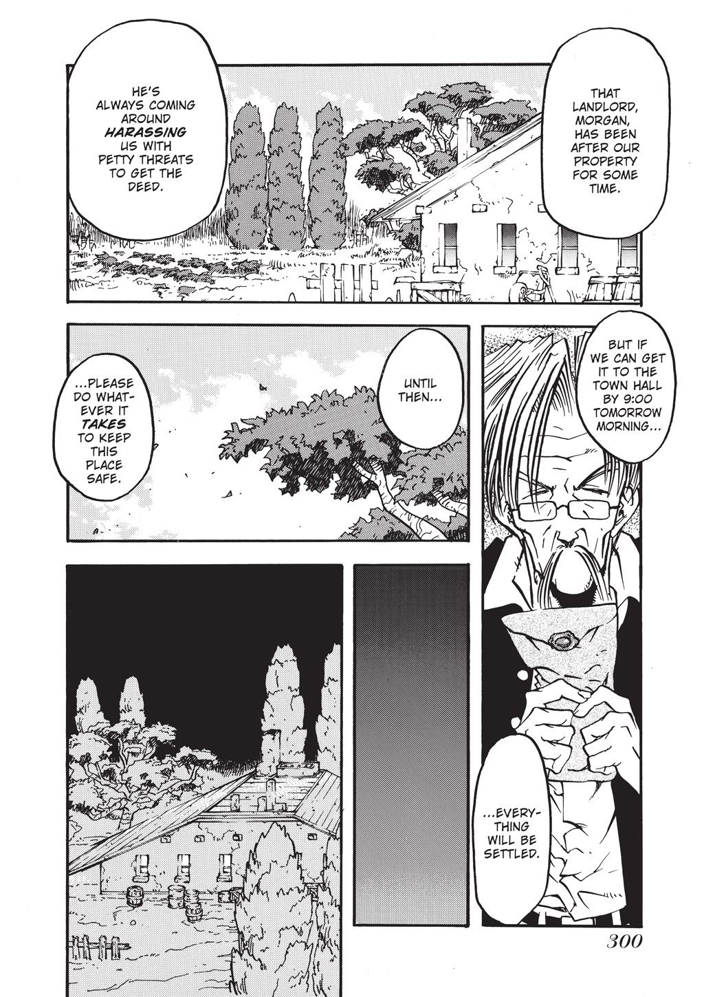 Read Trigun Maximum en Manga Online