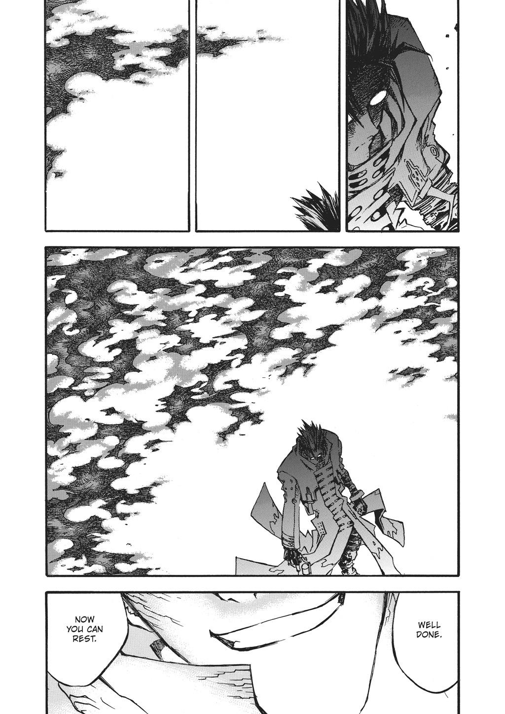 Read Trigun Maximum en Manga Online