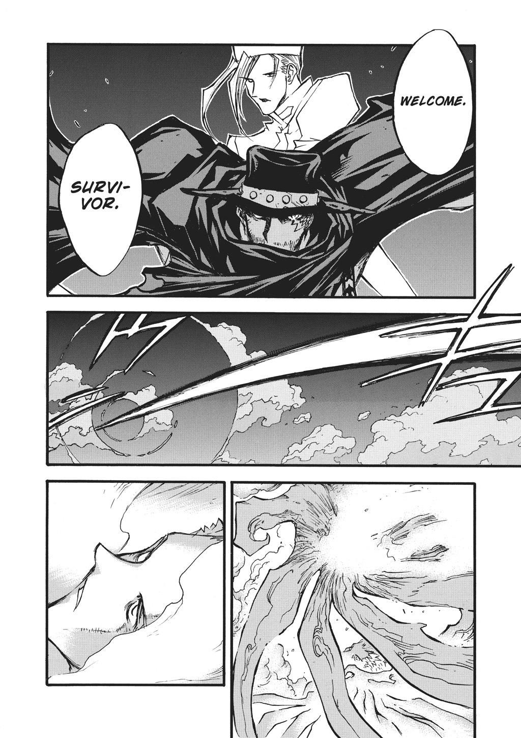 Read Trigun Maximum en Manga Online