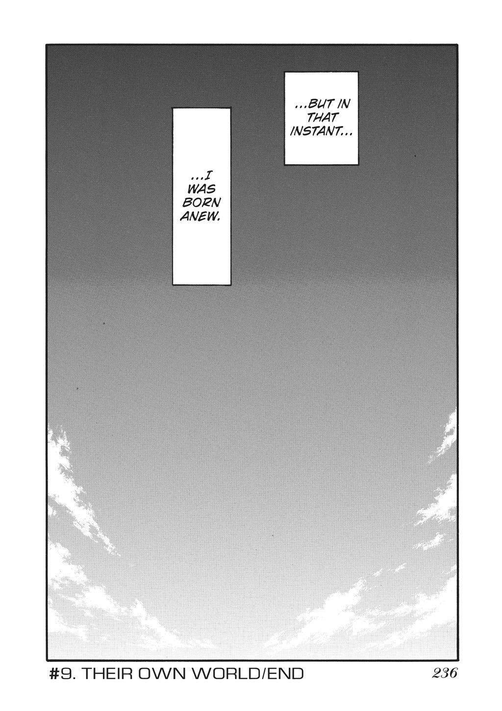 Read Trigun Maximum en Manga Online