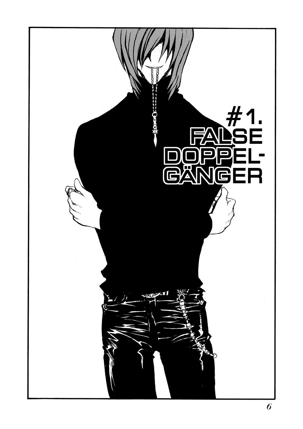 Read Trigun Maximum en Manga Online