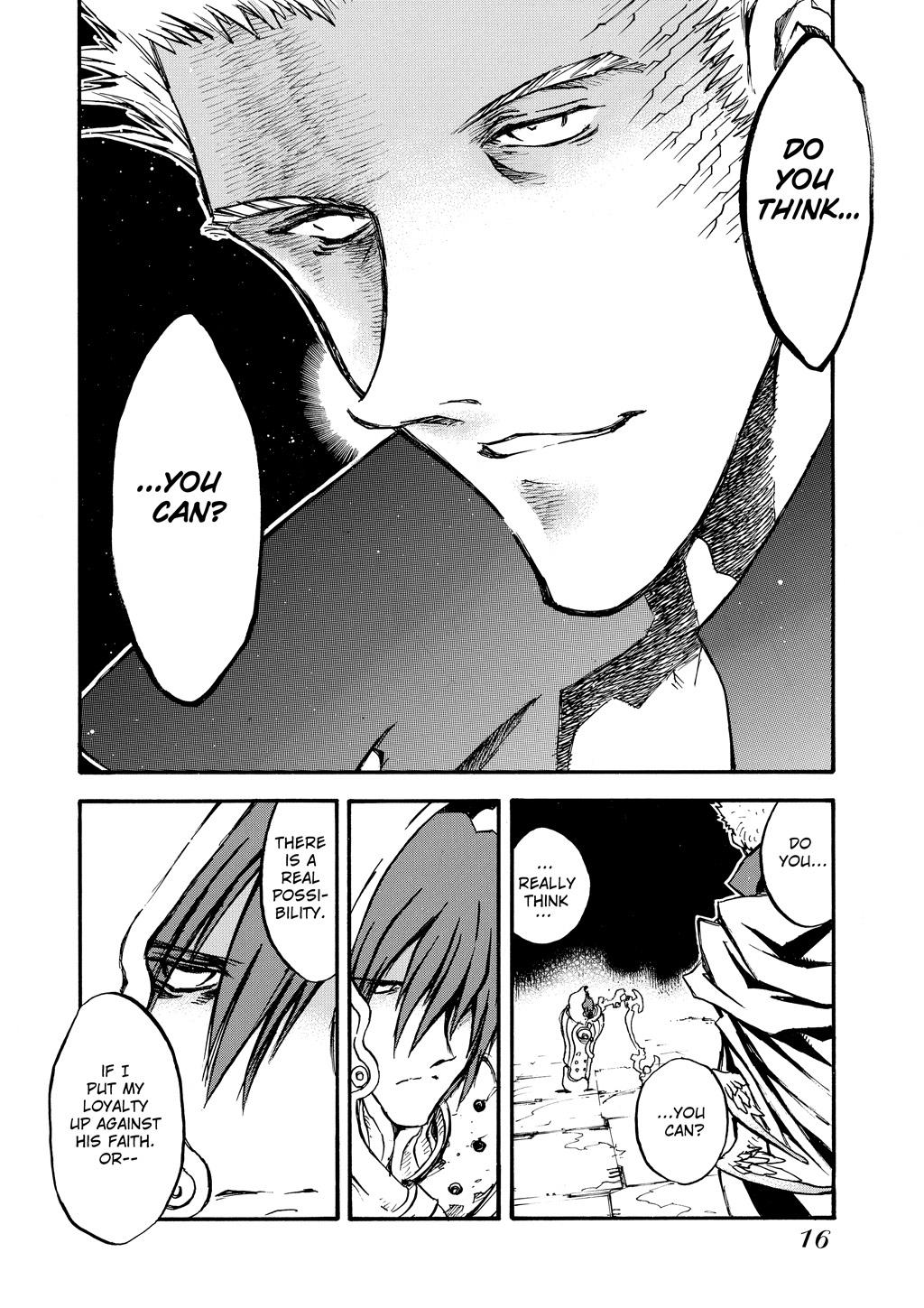 Read Trigun Maximum en Manga Online