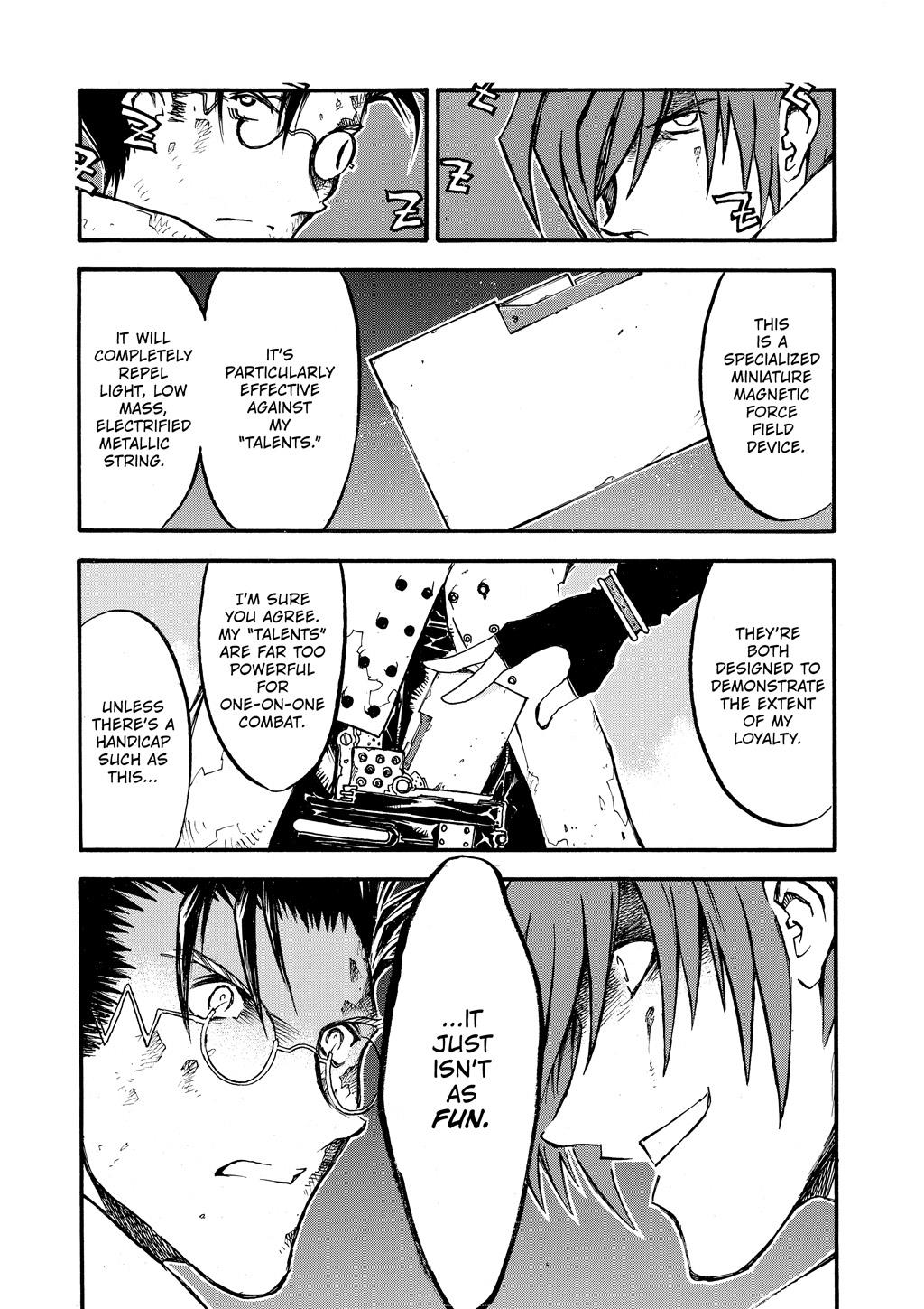Read Trigun Maximum en Manga Online