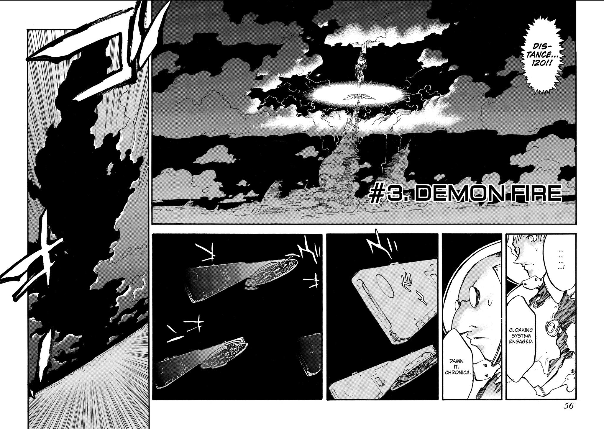 Read Trigun Maximum en Manga Online