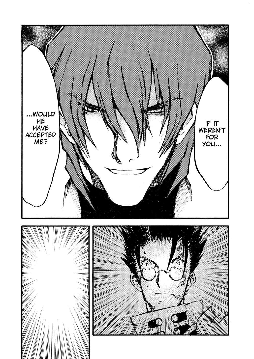 Read Trigun Maximum en Manga Online