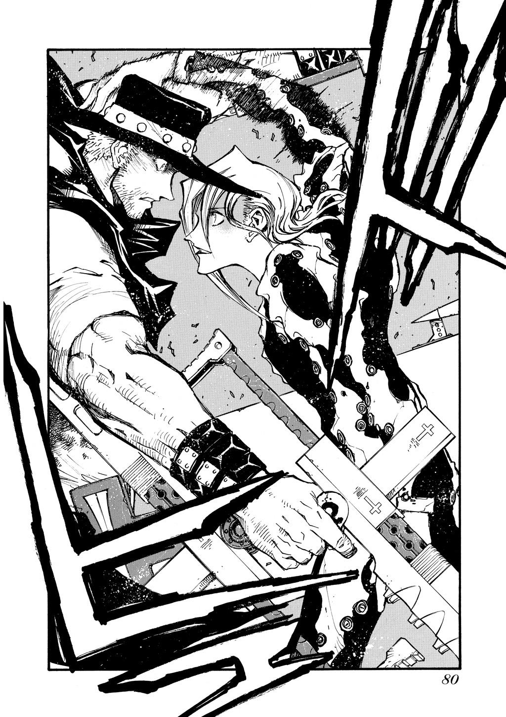 Read Trigun Maximum en Manga Online