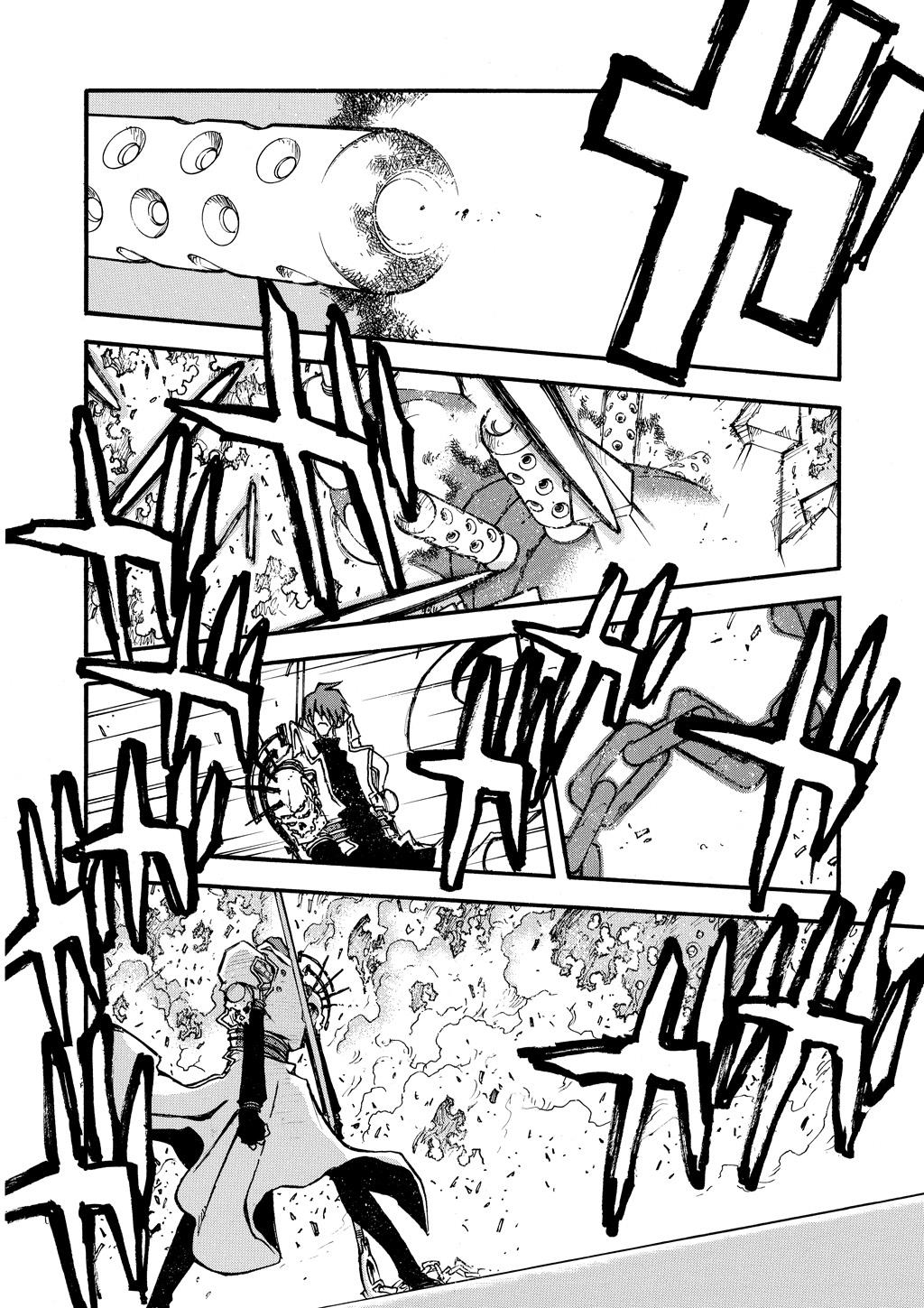 Read Trigun Maximum en Manga Online