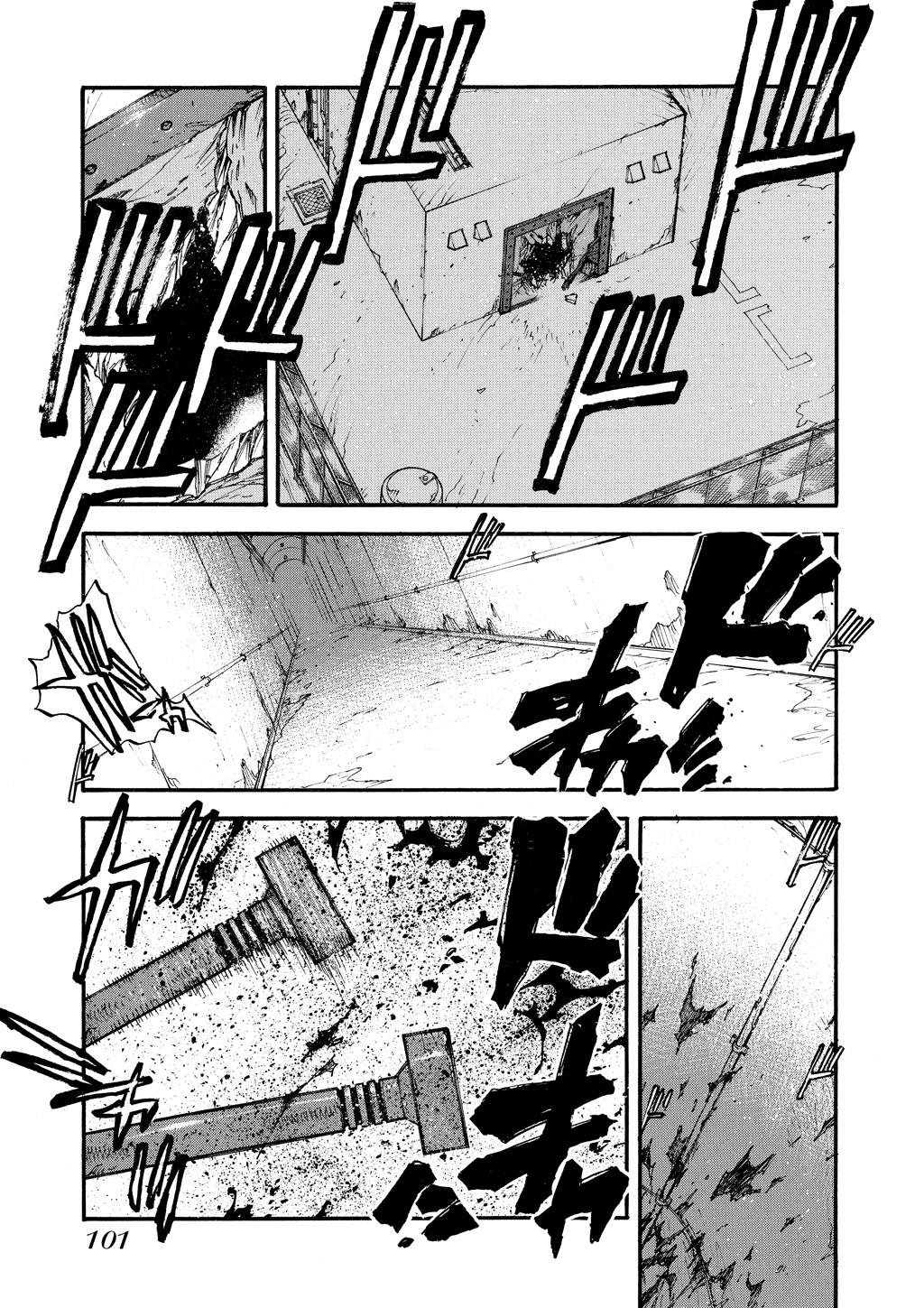 Read Trigun Maximum en Manga Online