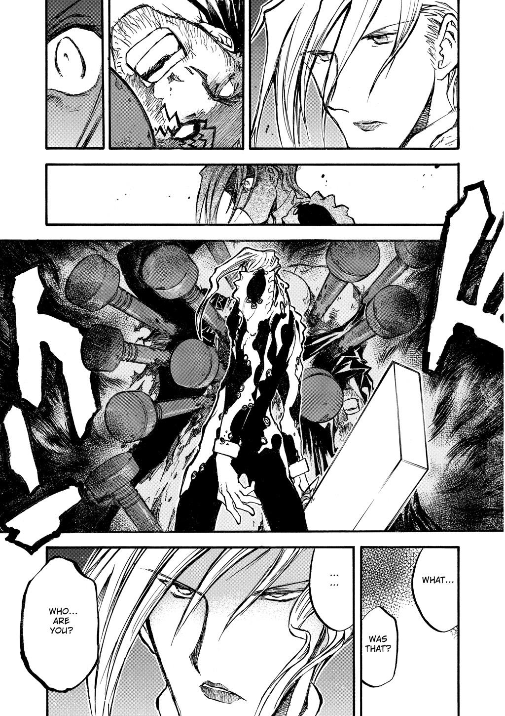 Read Trigun Maximum en Manga Online