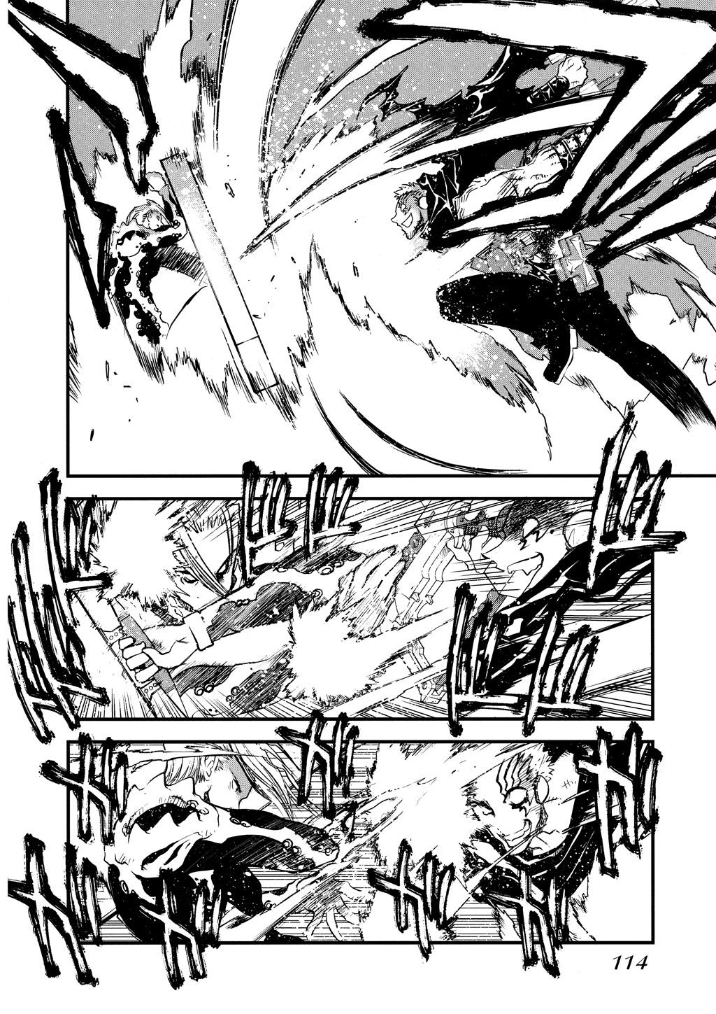 Read Trigun Maximum en Manga Online
