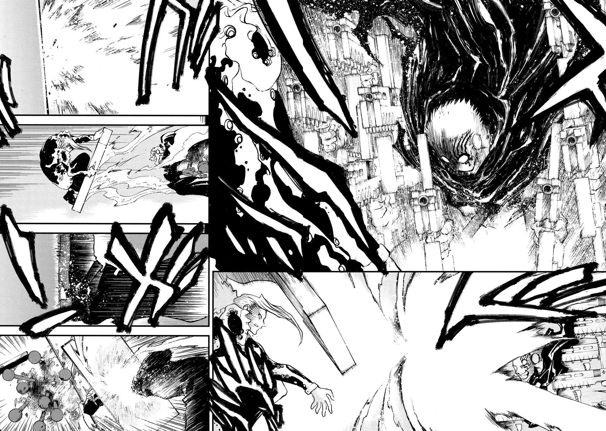 Read Trigun Maximum en Manga Online
