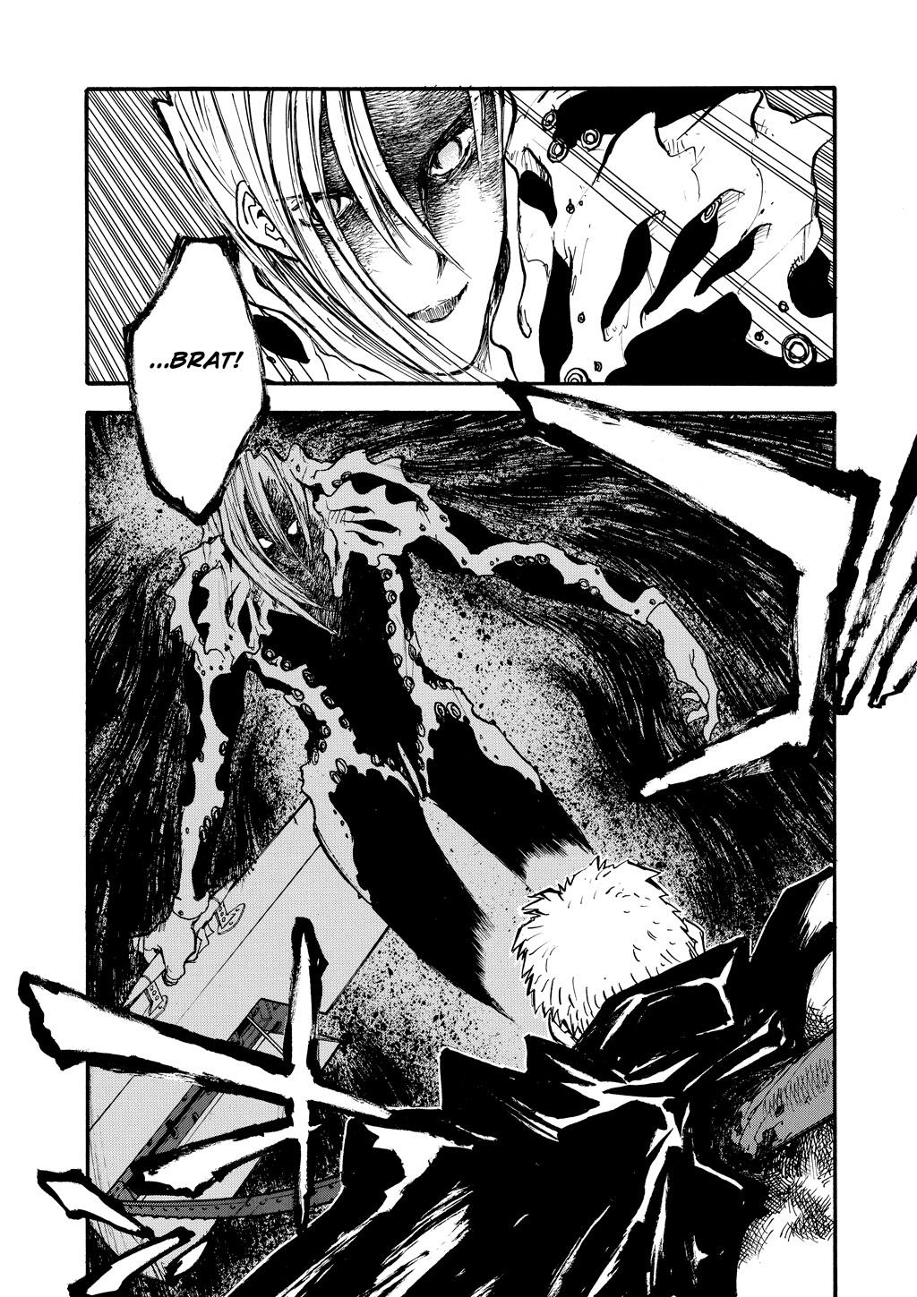 Read Trigun Maximum en Manga Online