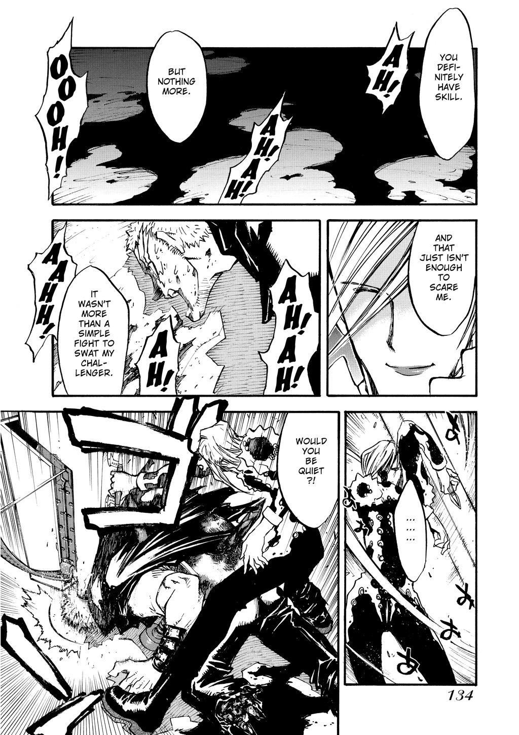 Read Trigun Maximum en Manga Online
