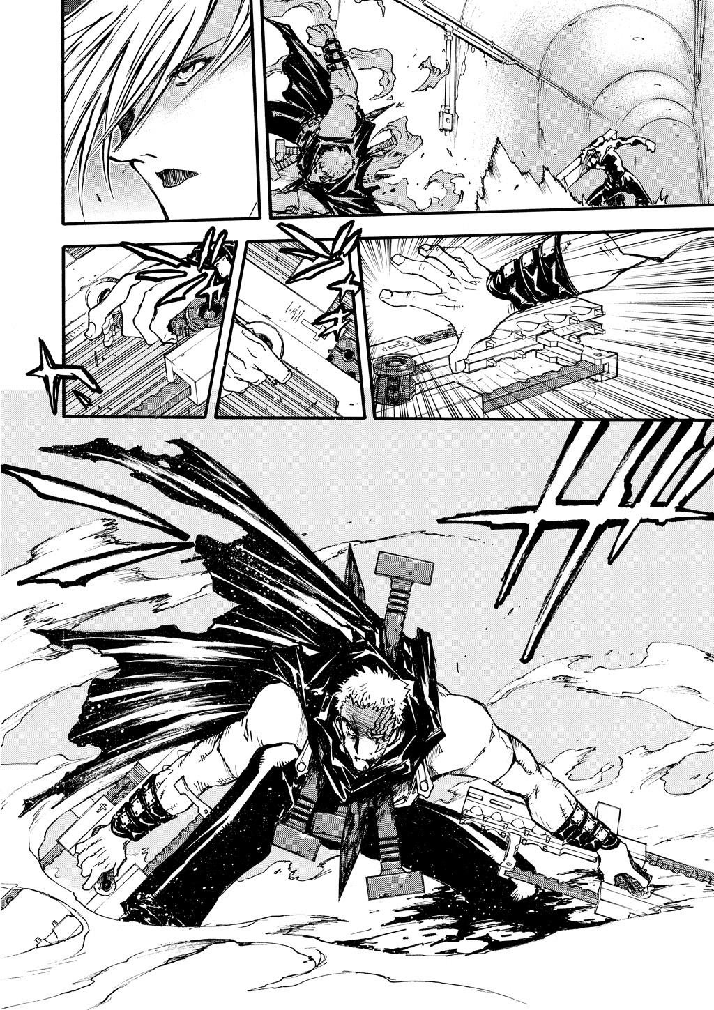 Read Trigun Maximum en Manga Online