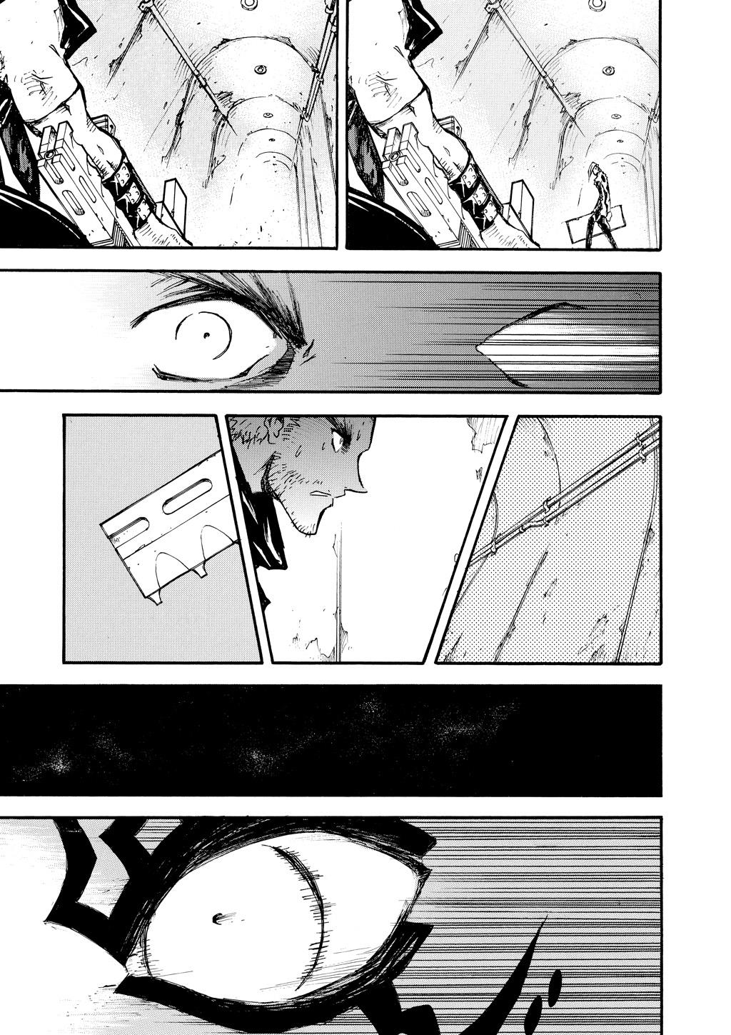 Read Trigun Maximum en Manga Online