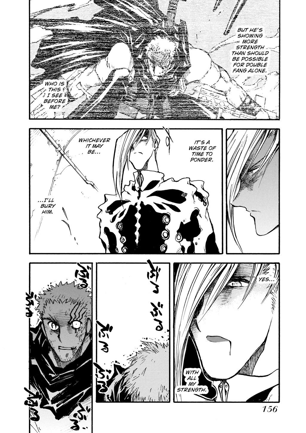 Read Trigun Maximum en Manga Online